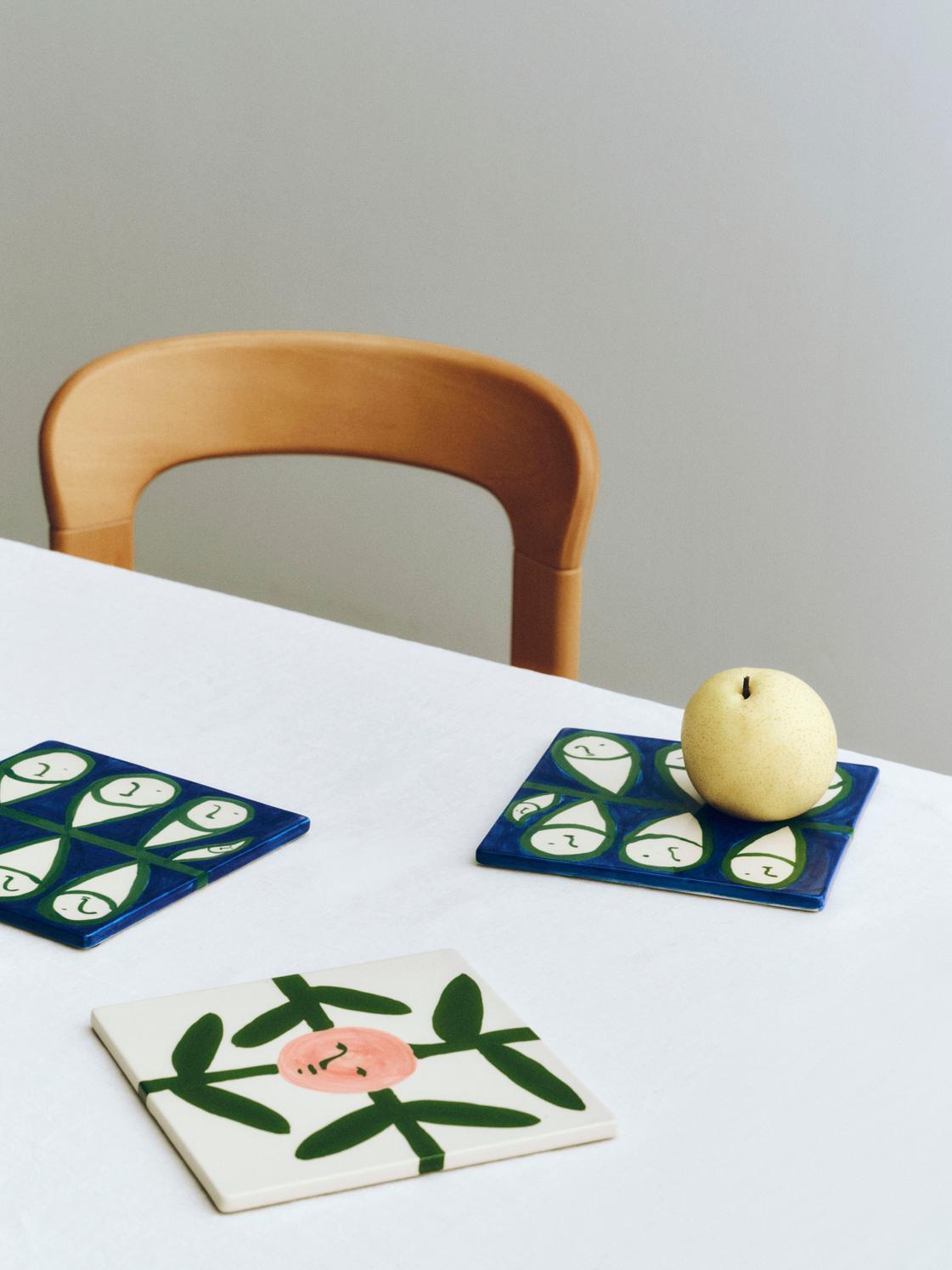 x Emma Kohlmann Peter's Plant bordskåner